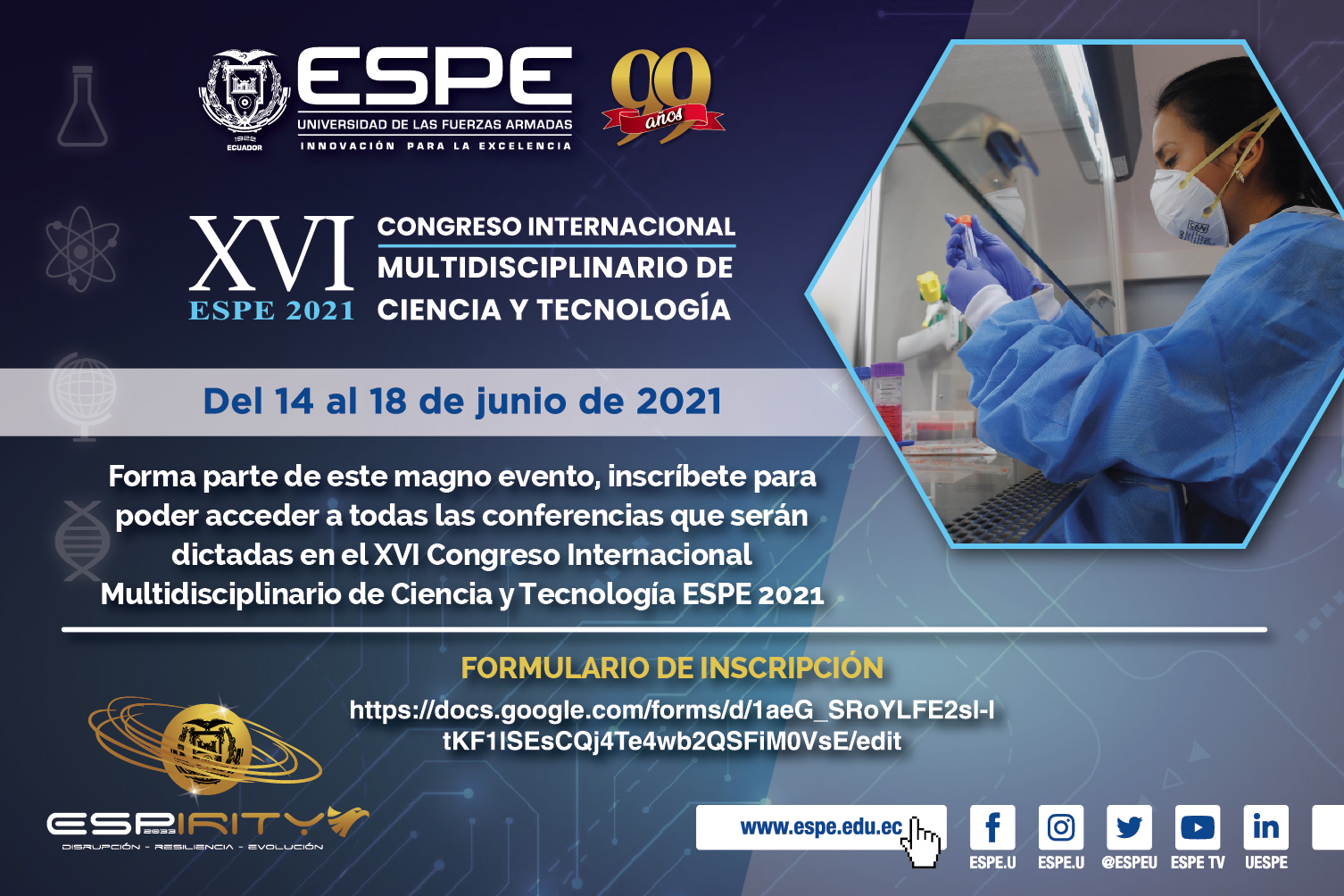 Xvi Congreso Internacional Multidisciplinario De Ciencia Y Tecnología Ciencias Humanas Y Sociales